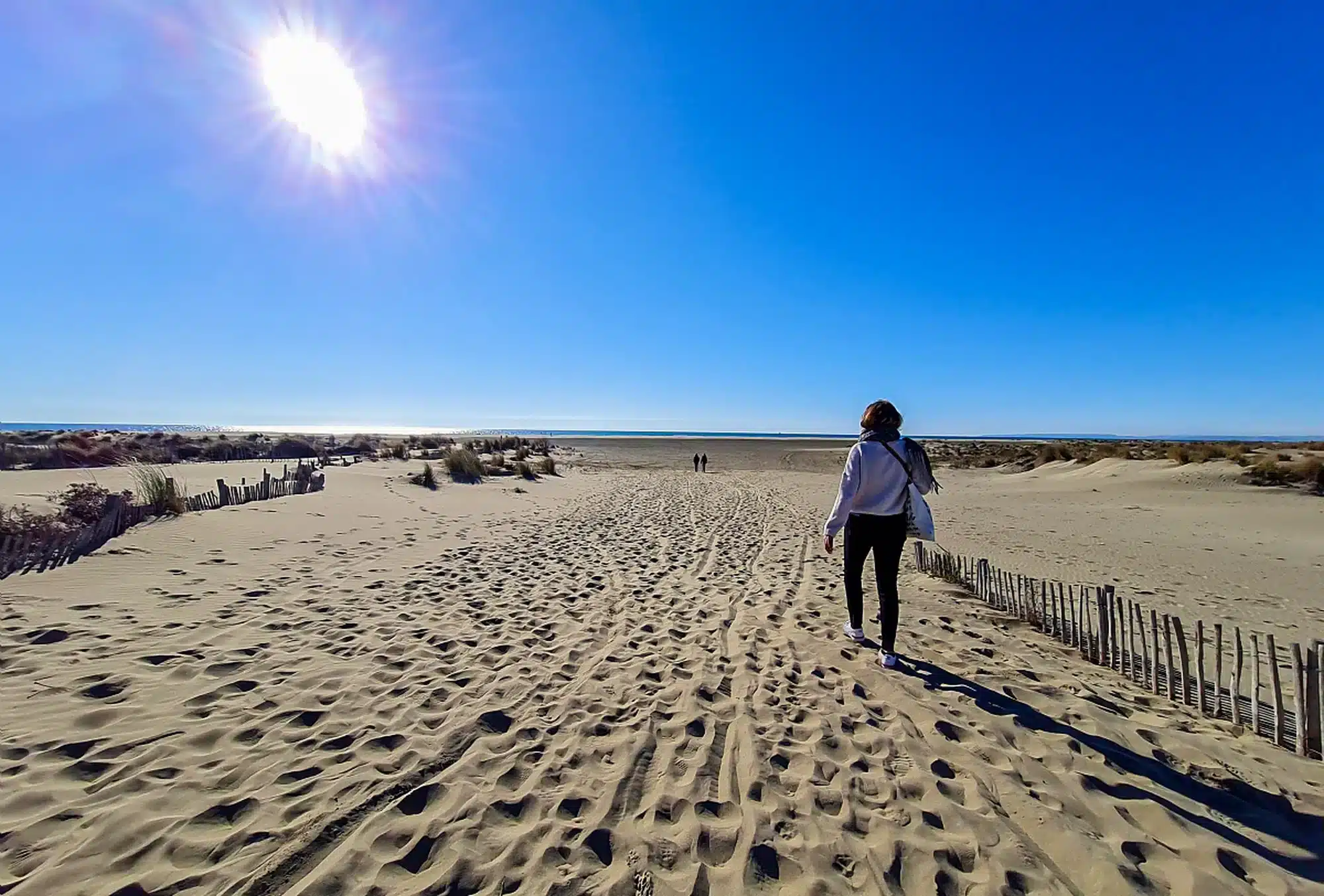 GardTourisme 04353 Le Grau Du Roi Plage De l Espiguette Copyright Gard Tourisme AP FV BD