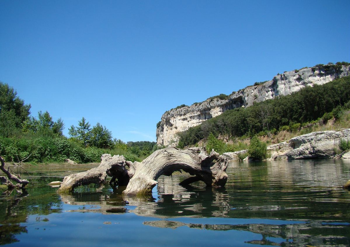 gardon gorge